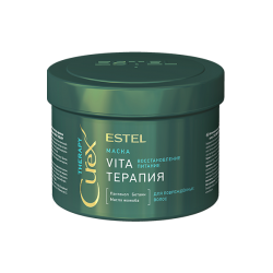 Hair mask CUREX THERAPY