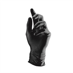 GLOVES NITRIL M