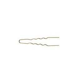 Invisible hair pin (4.7cm flat), Women's Fashion, Watches & Accessories,  Hair Accessories on Carousell