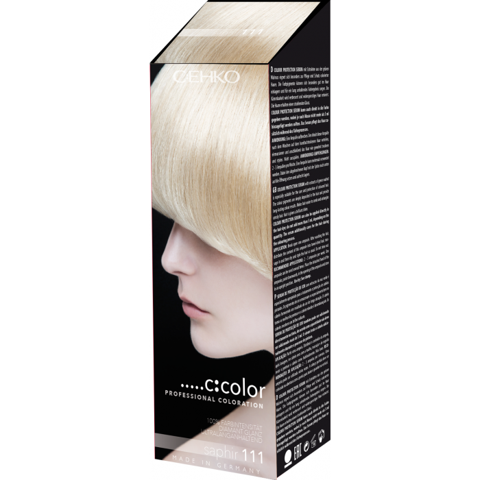C:COLOR 111 Крем-краска для волос