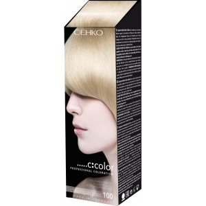 C:COLOR 100 Hair Color Cream