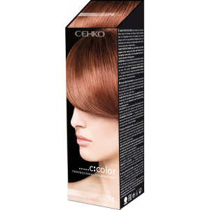 C:COLOR 74 Hair Color Cream