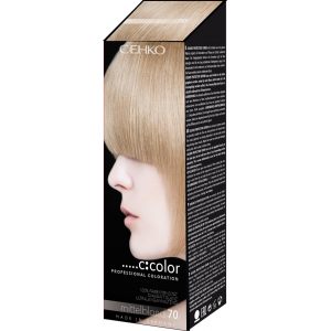 C:COLOR 70 Hair Color Cream