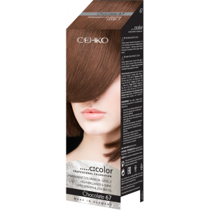 C:COLOR 67 Hair Color Cream