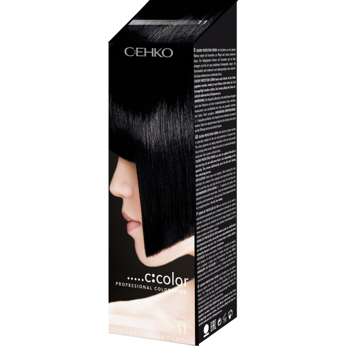 C:COLOR 11 Крем-краска для волос