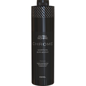 Shampoo ALPHA HOMME CHROME