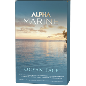 Set ALPHA MARINE OCEAN FACE