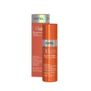 Hair Elixir OTIUM SUMMER
