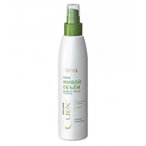 Hair spray CUREX VOLUME