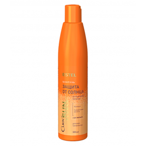 Hair Shampoo CUREX SUN FLOWER