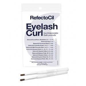 COSMETIC BRUSH REFECTOCIL