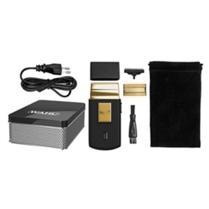 SHAVER WAHL GOLD EDITION