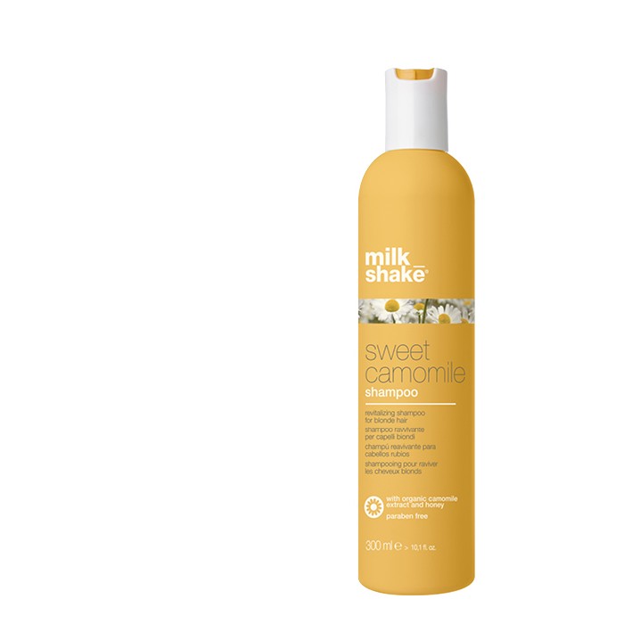 SHAMPOO SWEET CAMOMILE SHAMPOO SWEET CAMOMILE