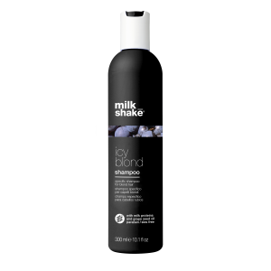 TONING SHAMPOO ICY BLOND