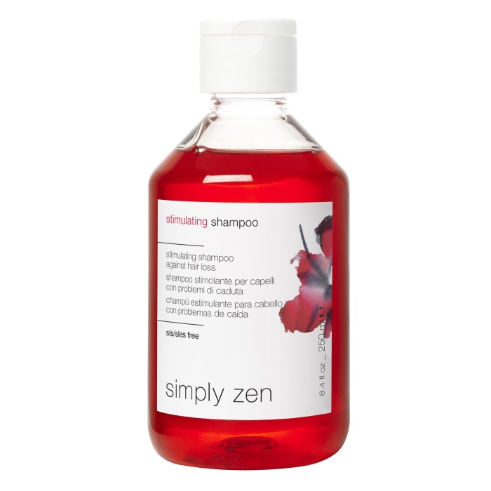 STIMULATING SHAMPOO