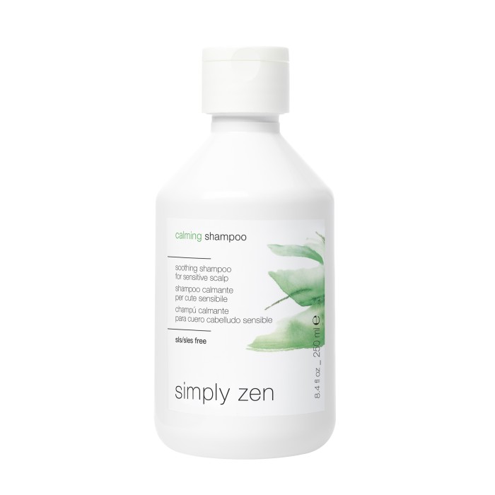 CALMING SHAMPOO SENSITIVE CALMING SHAMPOO SENSITIVE