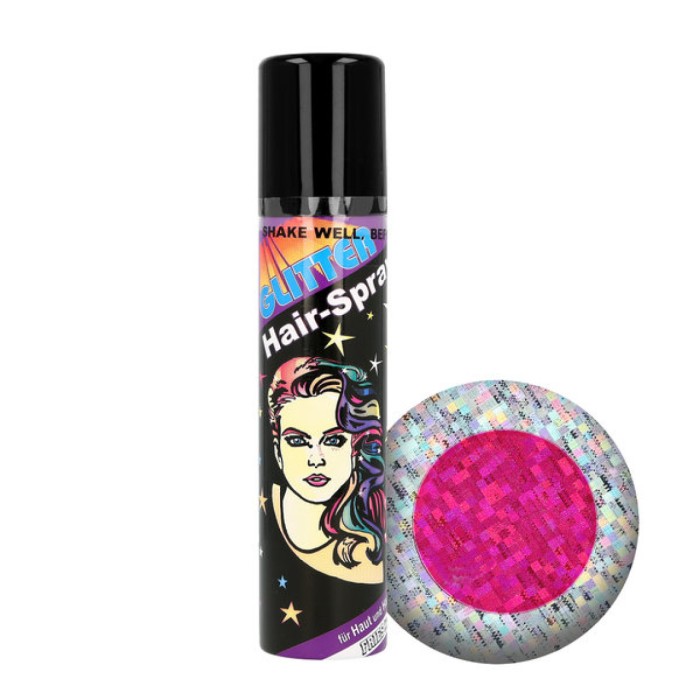 GLITTER HAIRSPRAY GLITTER HAIRSPRAY