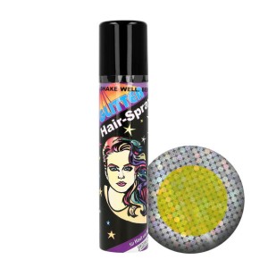 GLITTER HAIRSPRAY