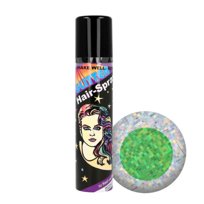 GLITTER HAIRSPRAY