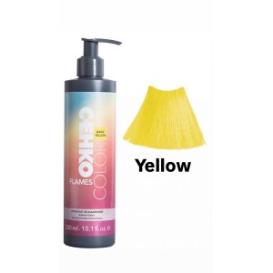 Direct coloring pigment COLOR FLAMES