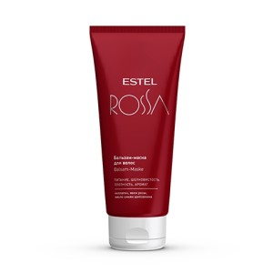 HAIR MASK ROSSA