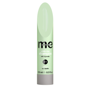 SHAMPOO WHITE CLAY BALANCE
