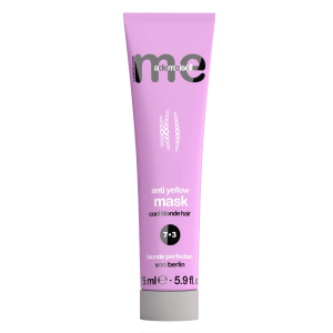 TONING HAIR MASK ANTI YELLOW
