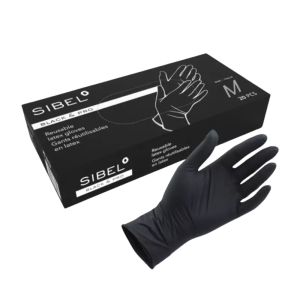 GLOVES LATEX M