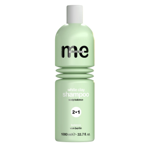SHAMPOO WHITE CLAY BALANCE