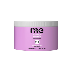 TONING HAIR MASK ANTI YELLOW