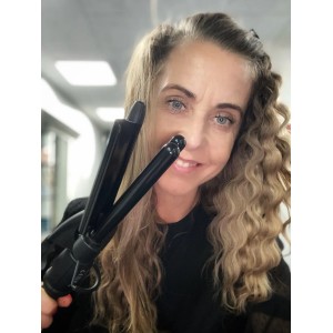 CURLSTYLER 19 Ø CERA