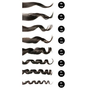 ПЛОЙКА 38 Ø CERA CURLY