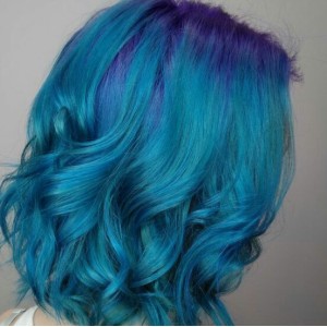 Direct coloring pigment COLOR FLAMES