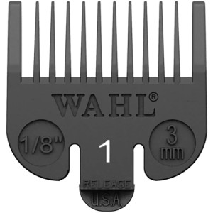 PLASTIKTALD 3 MM WAHL