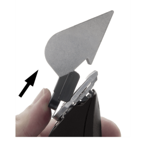 ATTACHMENT 25 MM COMB MOSER