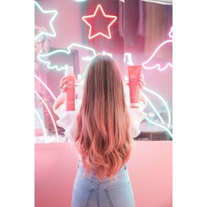 TONING HAIR CONDITIONER PINK LEMONADE