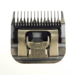 BLADE SET 5 MM MOSER CLASS 45/50