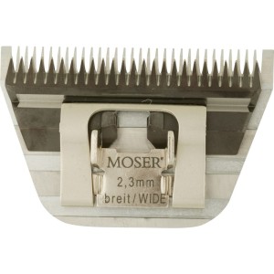 BLADE SET 2.3 MM WIDE MOSER CLASS 45/50