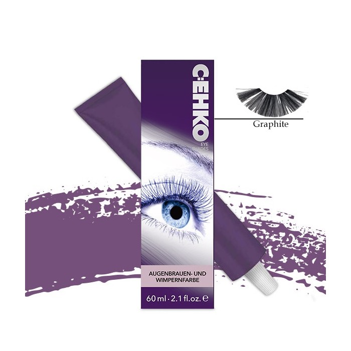 C:EHKO GRAPHITE EYELASH COLOR