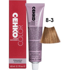 EXPLOSION 8/3 Hair Color Cream