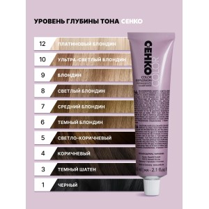 EXPLOSION 8/3 Hair Color Cream