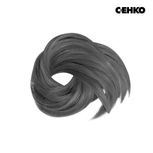 EXPLOSION LIGHT GREY Hair Color Cream