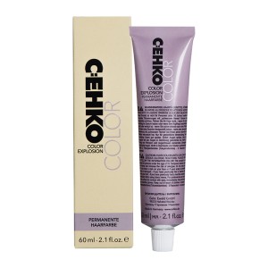 COLOR EXPLOSION 10/98 Hair Color Cream