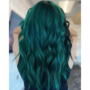 De Luxe P/002  Pastel värv juustele