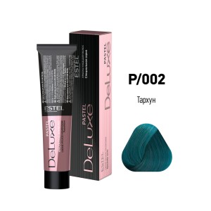 DE LUXE P/002 PASTEL Color Care Cream