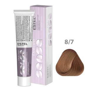 SENSE 8/7 Hair Color Cream