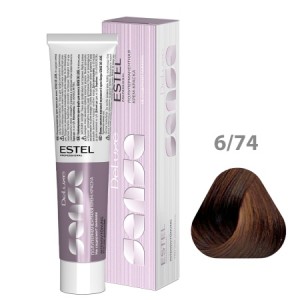 SENSE 6/74 Hair Color Cream