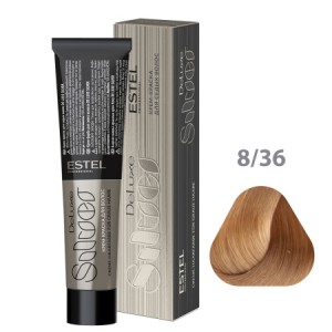 SILVER 8/36 Hair Color Cream