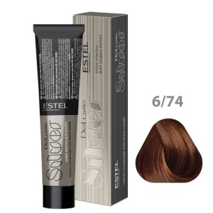 SILVER 6/74 Hair Color Cream