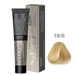 SILVER 10/0 Hair Color Cream